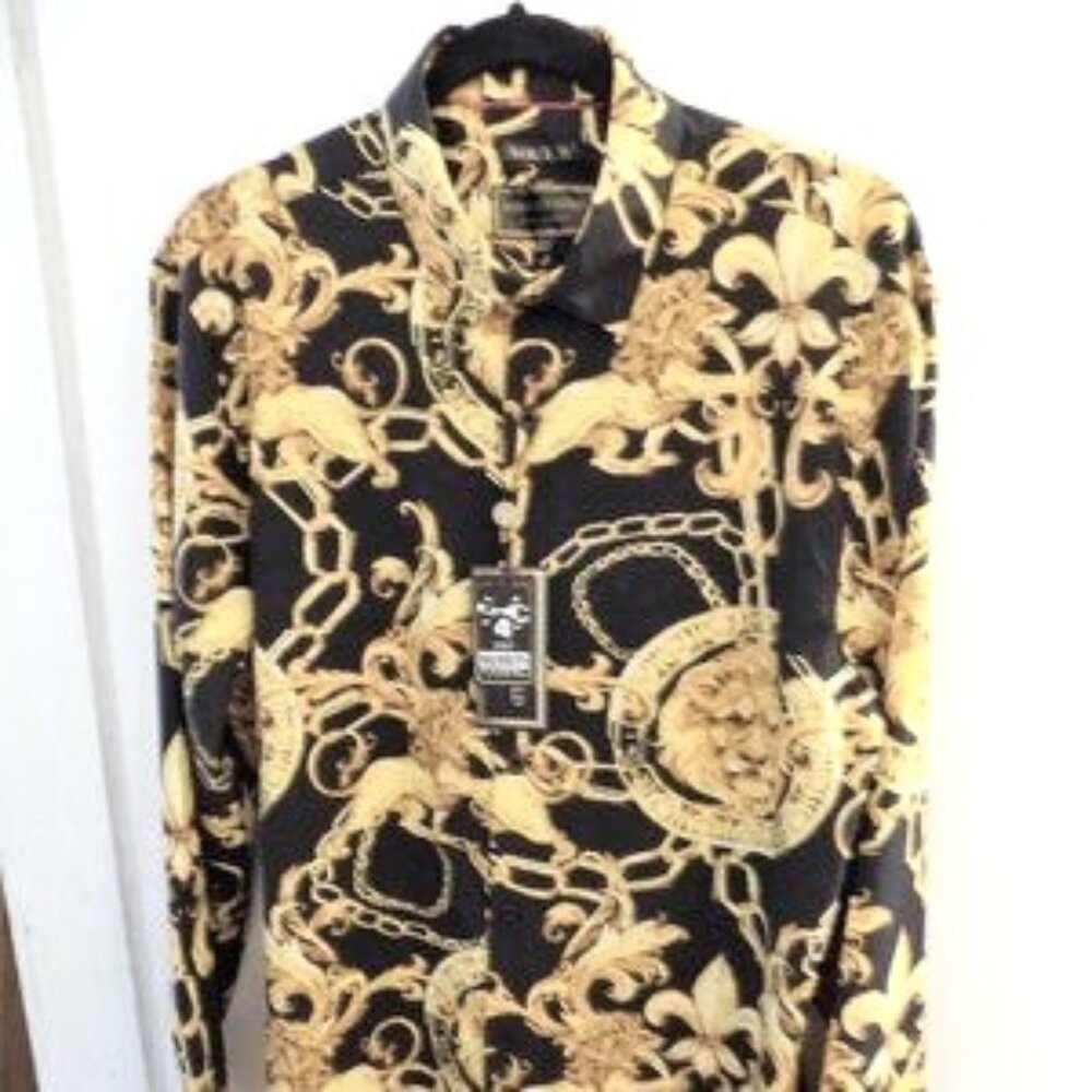 BAROQUE GOLD 2XL